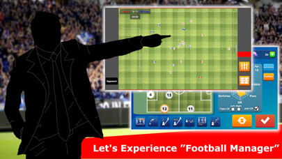 Emulate iPhone app Football Manager Battle [FMB] using MyAndroid